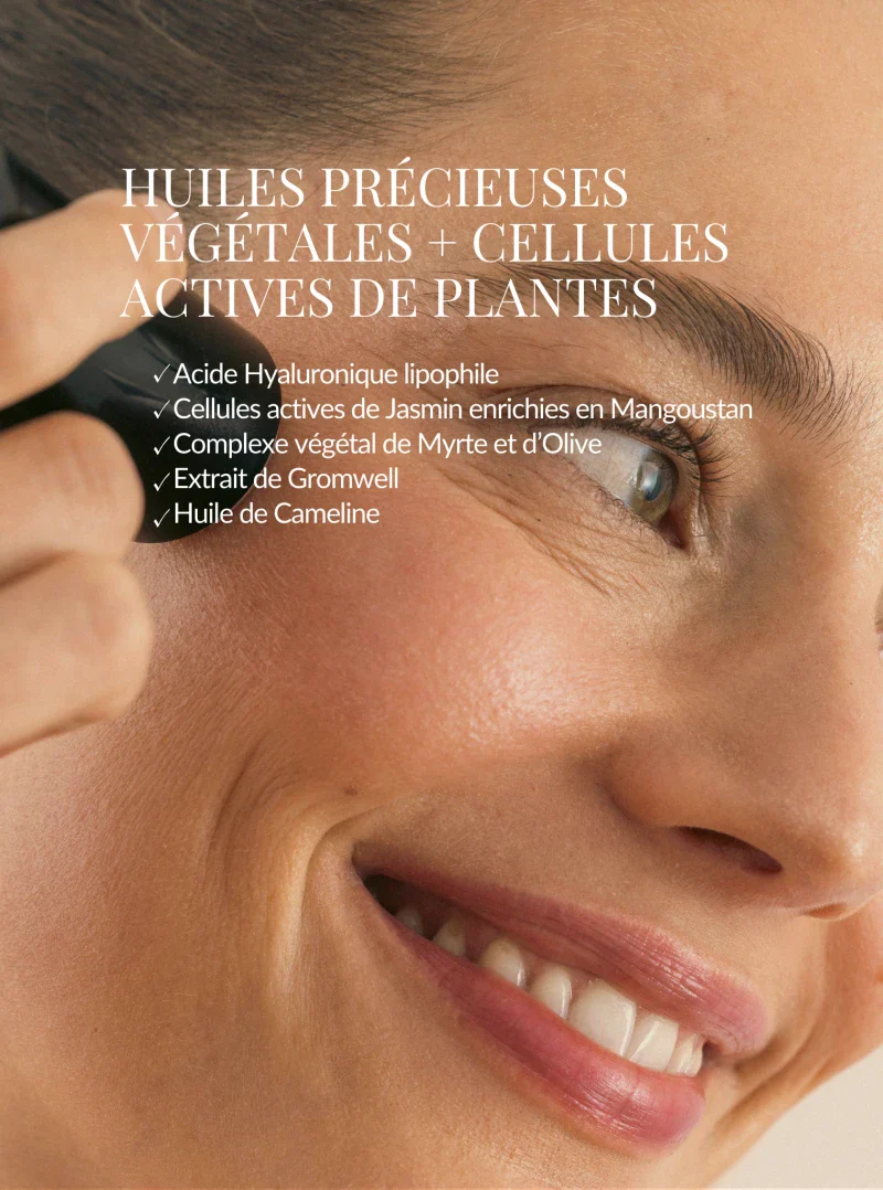 Masque Soin Lumière, hydratant et illuminateur - Image 12