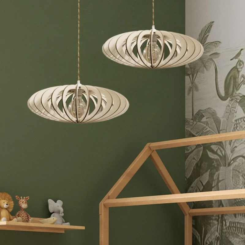 Mini NEO | Suspension en bois design - Mini Neo - Image 4