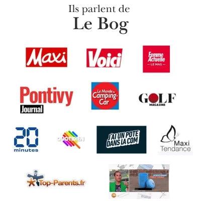 Mug avec couvercle multifonction recyclé - Le bog - Image 10