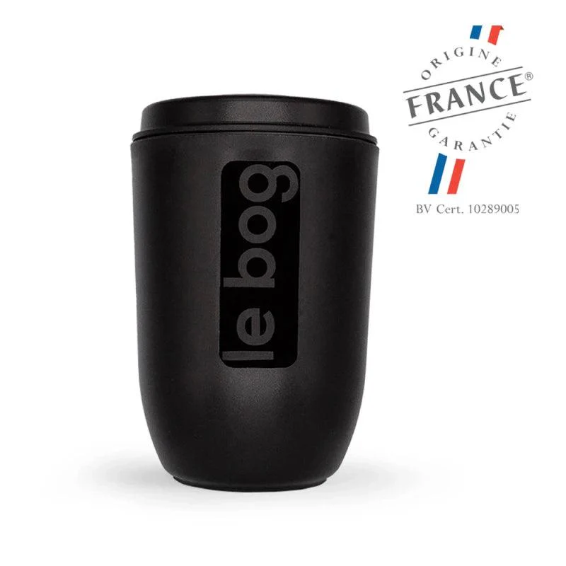 Mug avec couvercle multifonction recyclé - Le bog - Image 11
