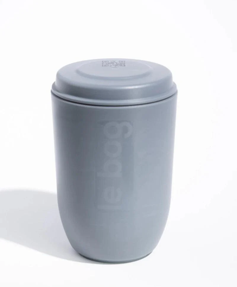 Mug avec couvercle multifonction recyclé - Le bog - Image 12