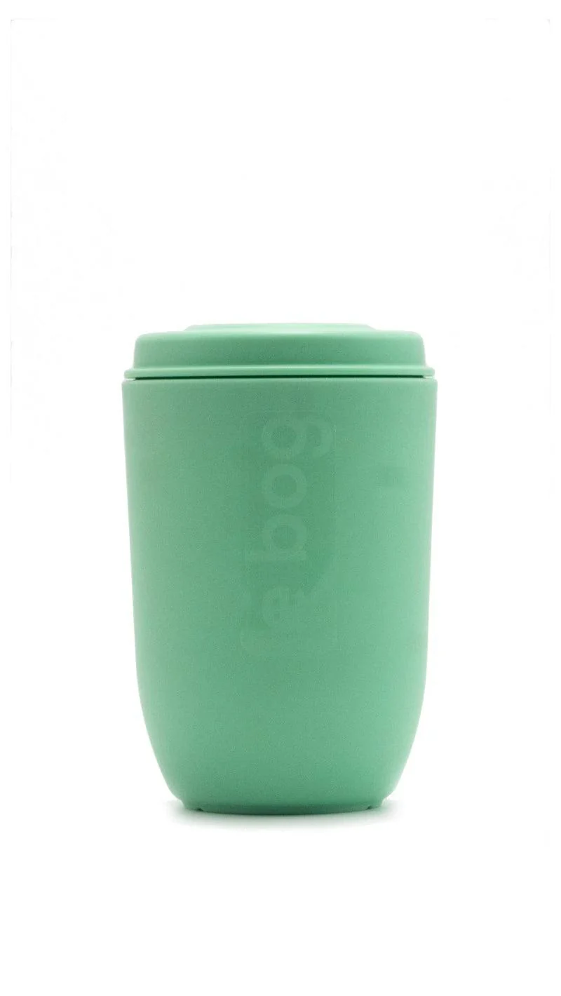 Mug avec couvercle multifonction recyclé - Le bog - Image 15
