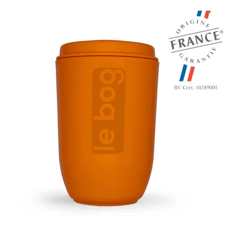 Mug avec couvercle multifonction recyclé - Le bog - Image 16