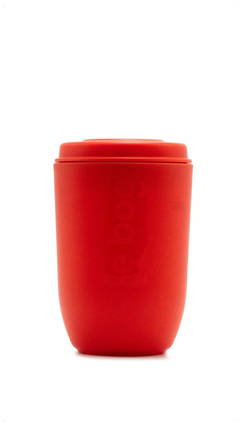 Mug avec couvercle multifonction recyclé - Le bog - Image 20