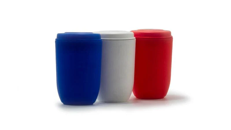 Mug avec couvercle multifonction recyclé - Le bog - Image 21