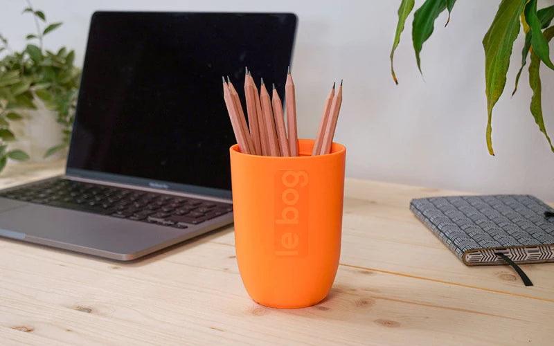 Mug avec couvercle multifonction recyclé - Le bog - Image 5