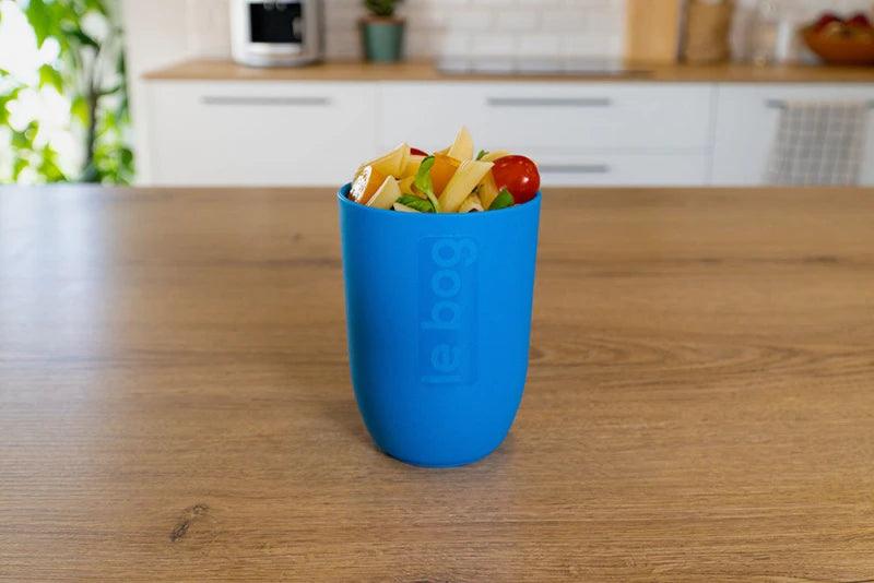 Mug avec couvercle multifonction recyclé - Le bog - Image 7