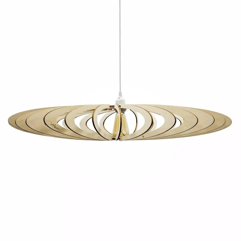 Suspension en bois design made in France - NEO - Image 17