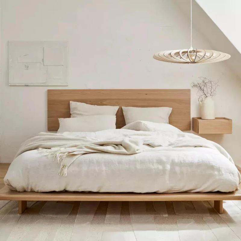 Suspension en bois design made in France - NEO - Image 18