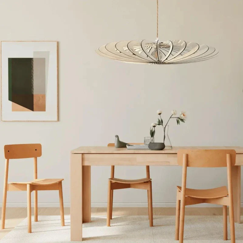 Suspension en bois design made in France - NEO - Image 20