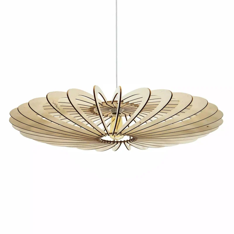 Suspension en bois design made in France - NEO - Image 3