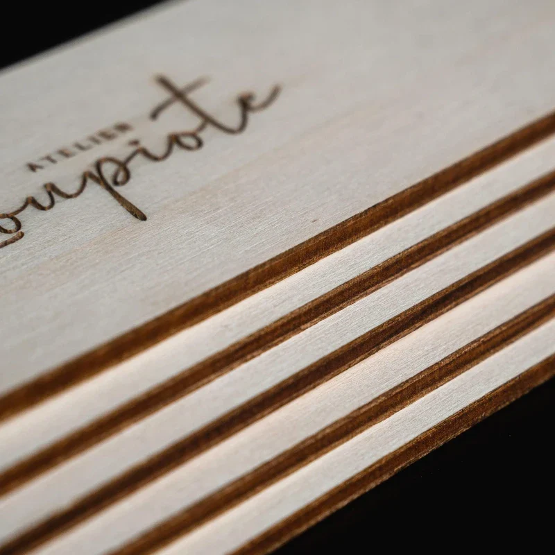 Suspension en bois design made in France - NEO - Image 8