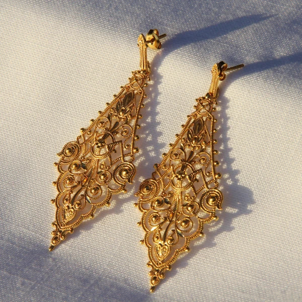 Boucles d'oreilles Stars - Image 2