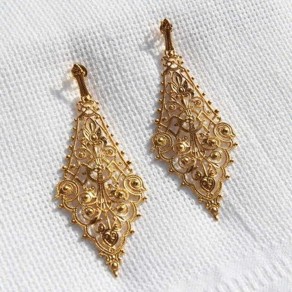 Boucles d'oreilles Stars - Image 4