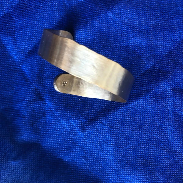 Bracelet Manchette fine pierres semi-précieuses I Bacchus - Image 5