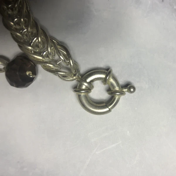 Bracelet Cham avec pierre semi-précieuse I Plusieurs coloris - Image 8