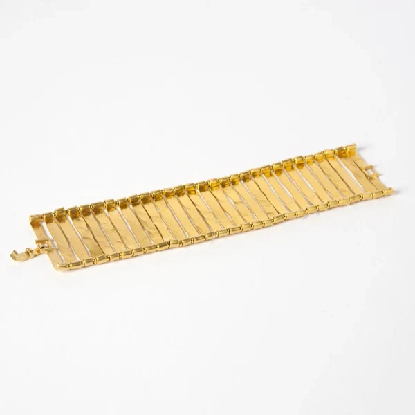 Collier Cléopatre chaîne fine - Image 2