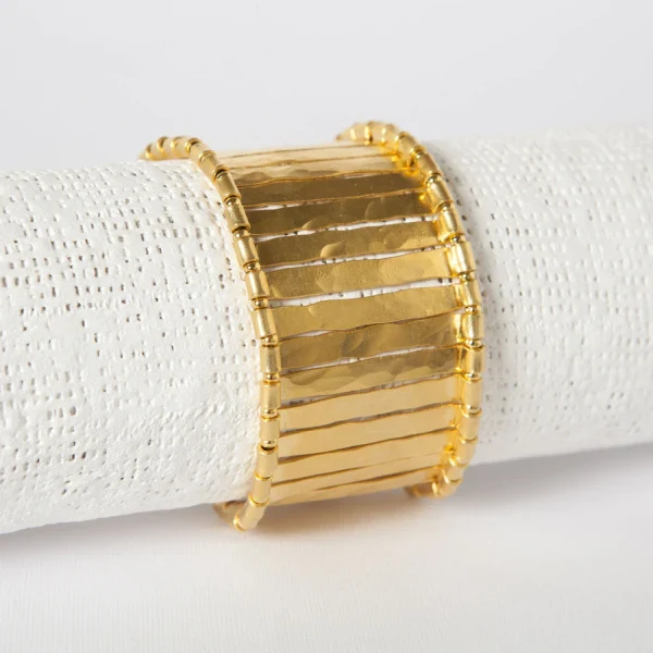 Collier Cléopatre chaîne fine - Image 3