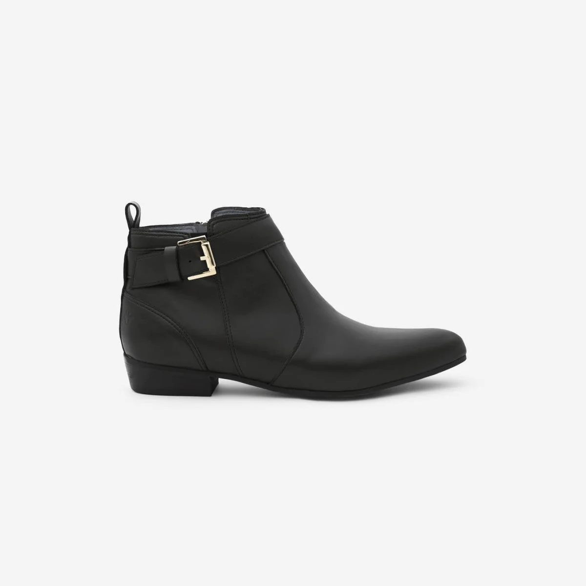 Bottines véganes pour femmes noires - Olympe - Image 5