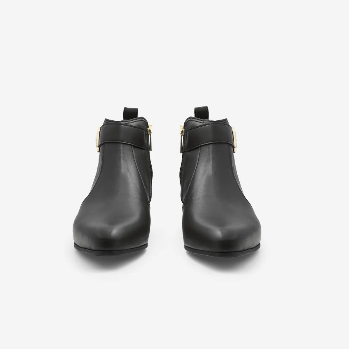 Bottines véganes pour femmes noires - Olympe - Image 7