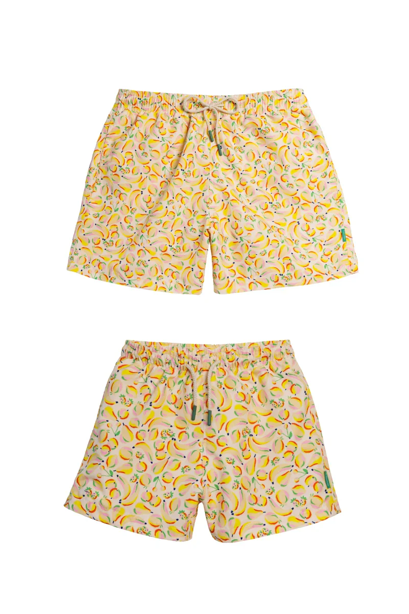 Pack maillots de bain Père/Fils - Orso Smoothie - Image 2