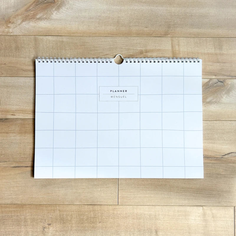 Pack planner mensuel + to-do liste non datés - Image 11