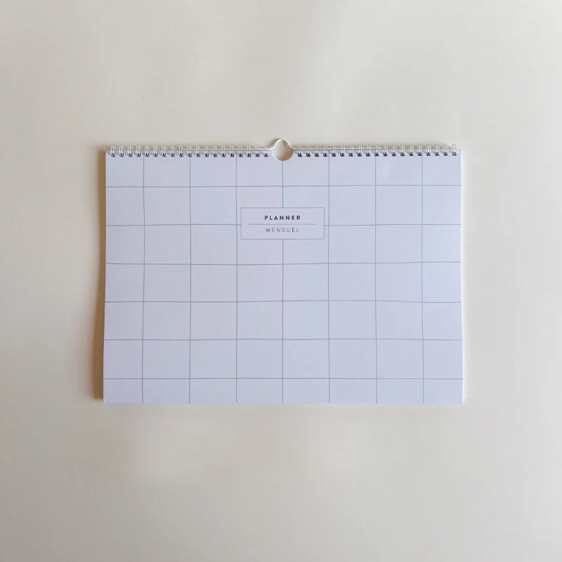 Pack planner mensuel + to-do liste non datés - Image 4
