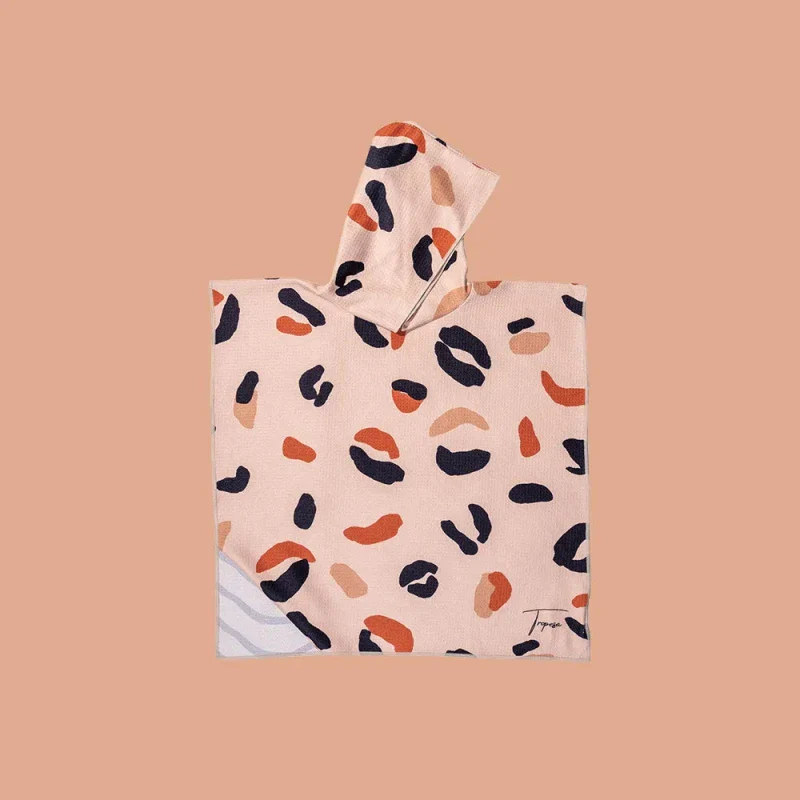Pack de poncho enfant et lunettes de piscine Waterplops - Colette - Image 8