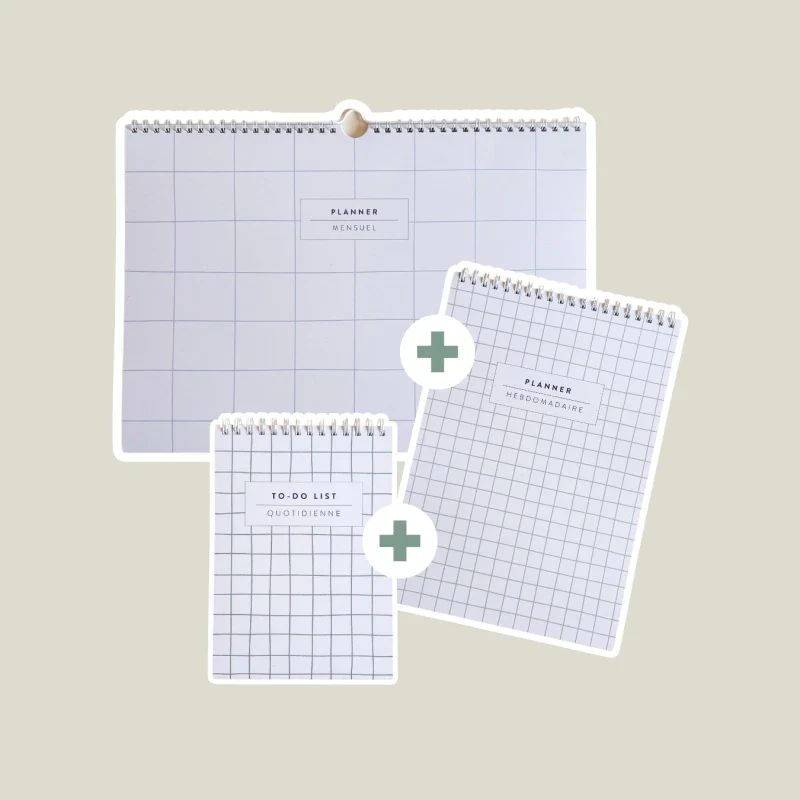 Pack trio non daté - Image 2