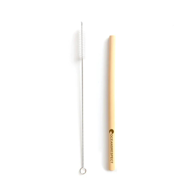 Paille réutilisable en bambou - Vrac - Image 2