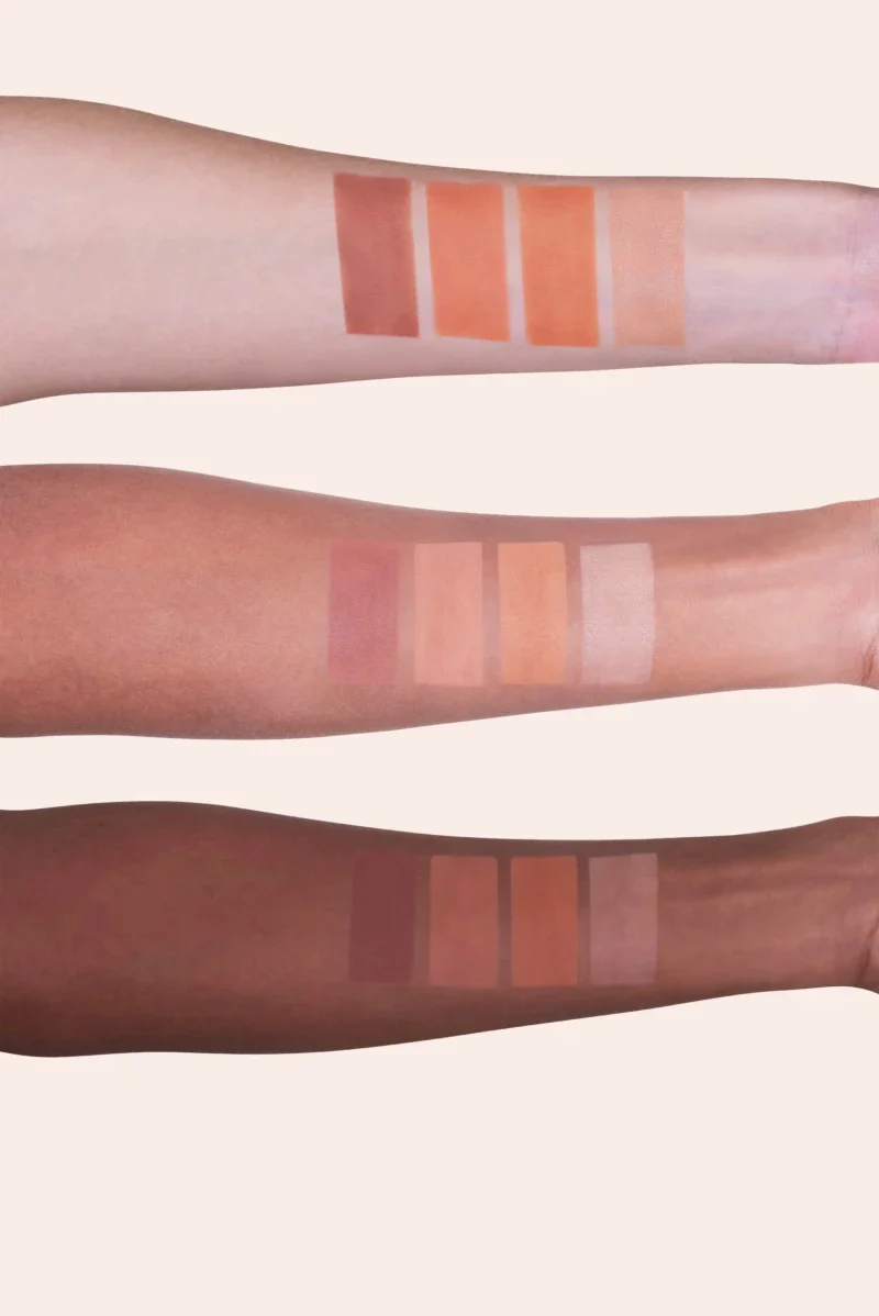 Palette de teint en poudre bio et végane - Image 3