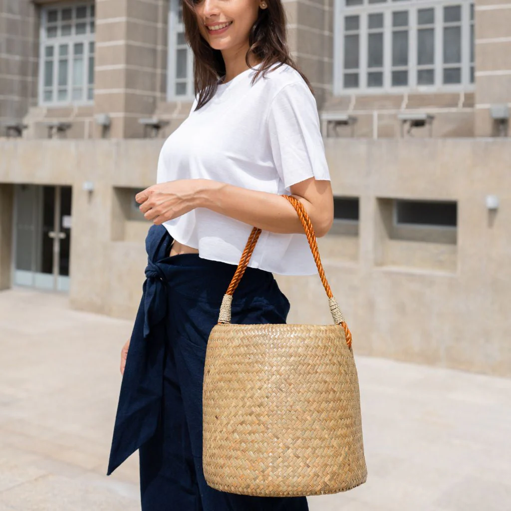 Panier en osier krajood - Image 10