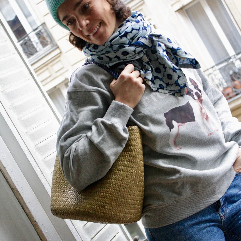 Panier en osier krajood - Image 3