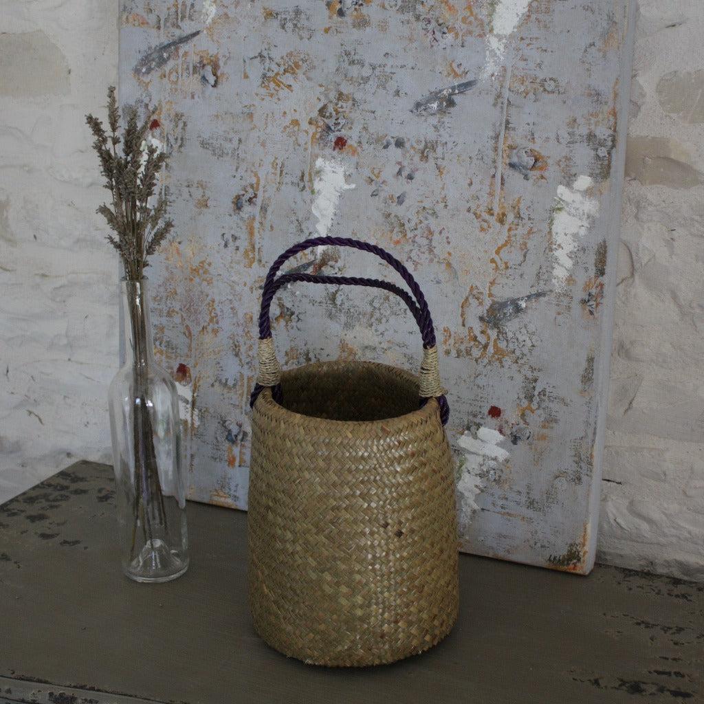 Panier en osier krajood - Image 6