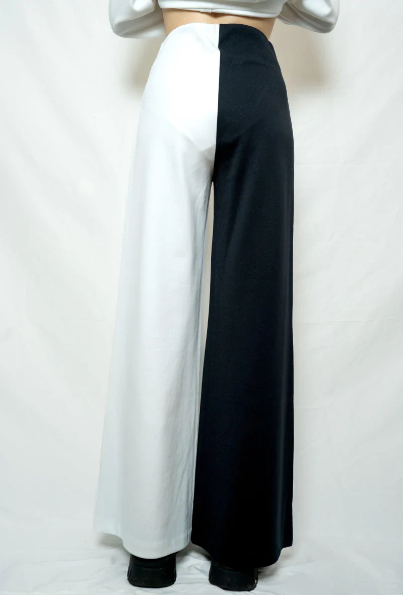 Pantalon large Yin & Yang en Coton Bio - Image 16