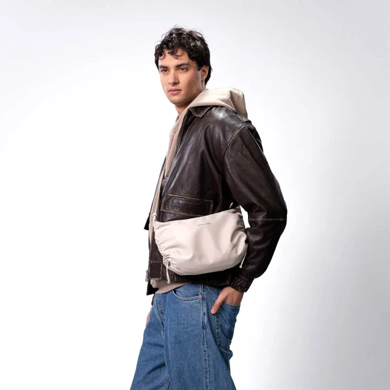 Petit sac à bandoulière - Skara - plusieurs coloris - Image 10