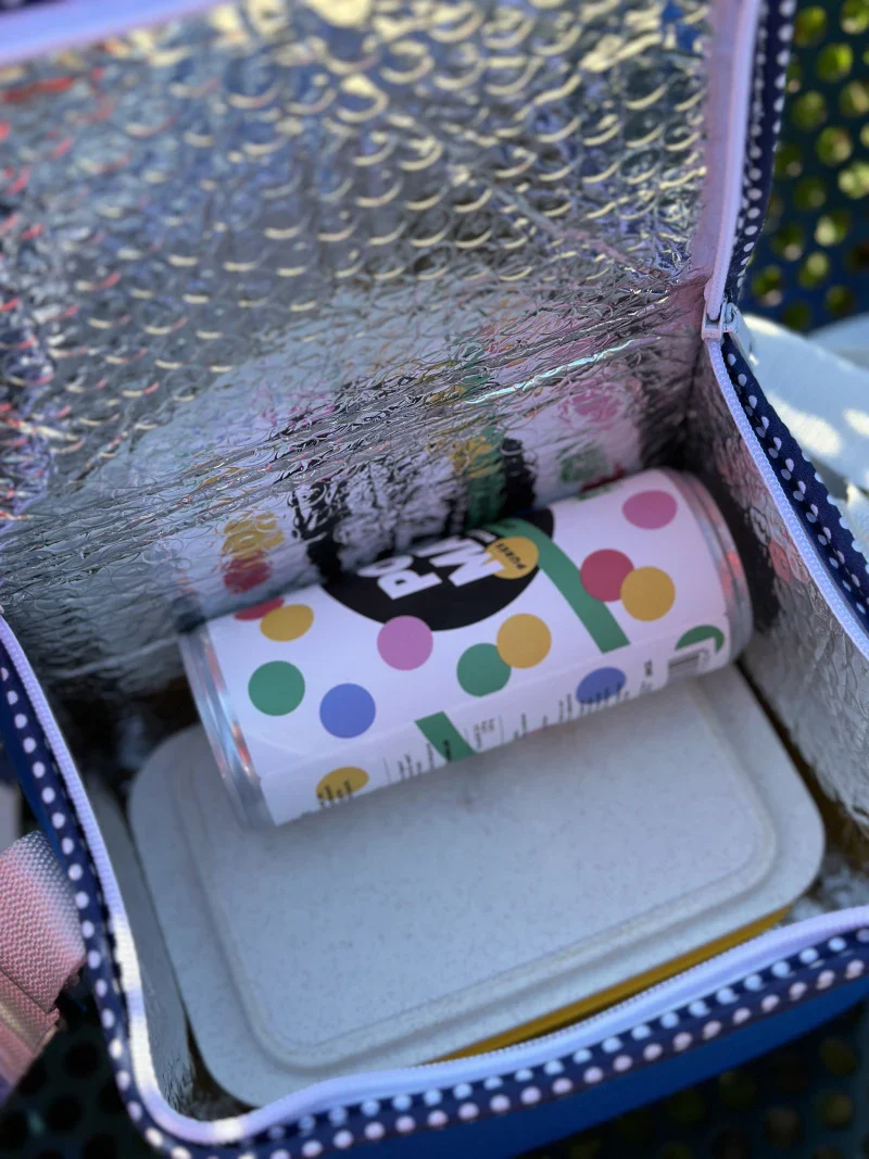 Petit sac de repas (lunch bag) - Image 7