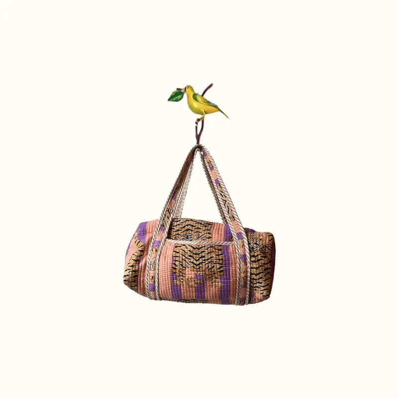 Petit sac pour enfant – "Marshmallow Tiger" - Image 2