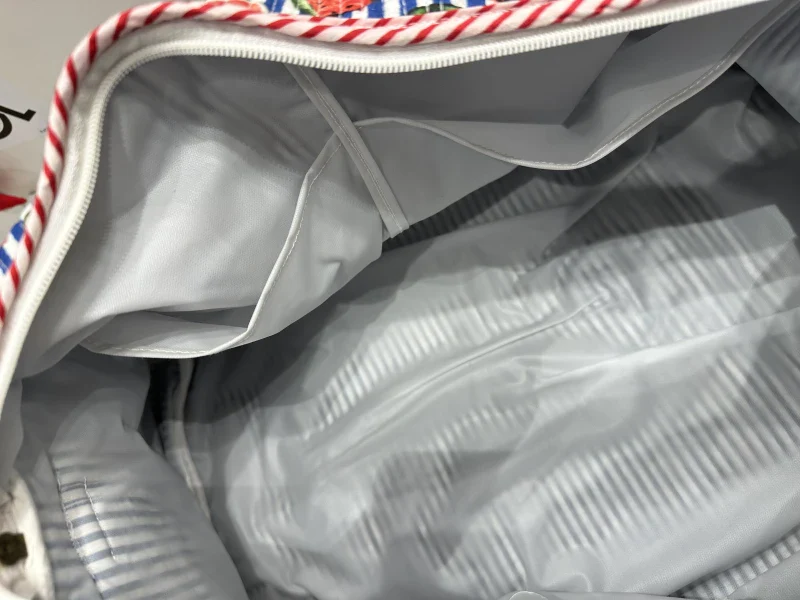 Petit sac enfant pastèque - Manoë x Meanwhile Boutique (édition limitée) - Image 3