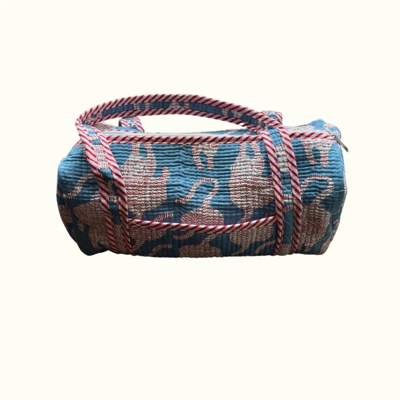 Petit sac enfant – "Whispering Tigers" - Image 3