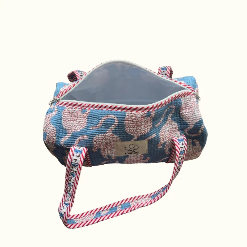 Petit sac enfant – "Whispering Tigers" - Image 4