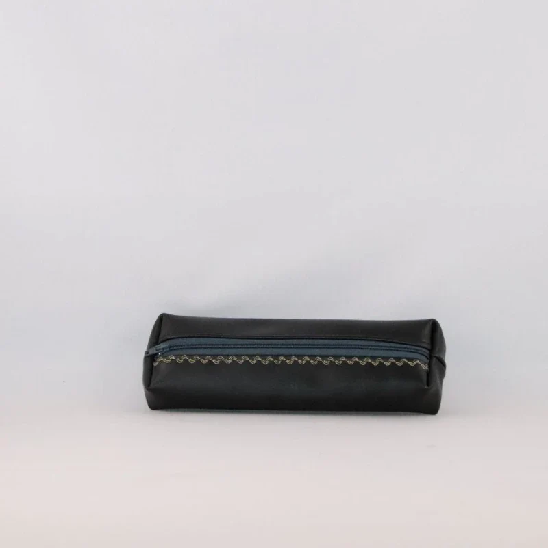 Petite trousse en alter-cuir de raisin - Image 13