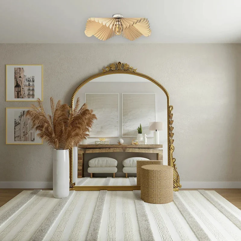Plafonnier au design de rose - Image 11