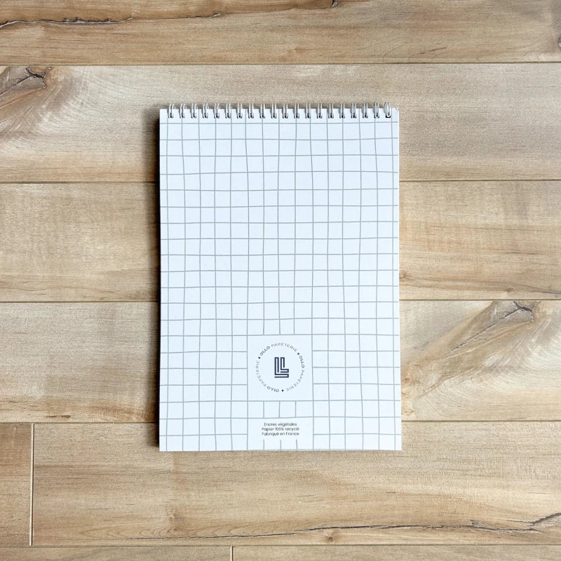 Planner hebdomadaire non daté - Image 9