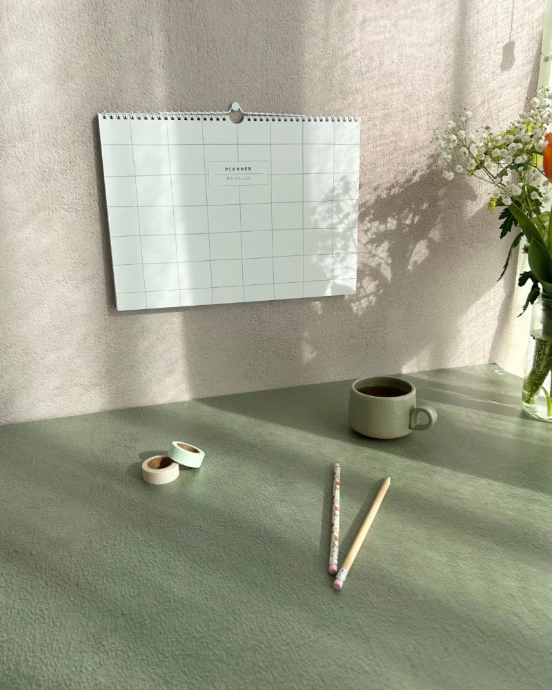 Planner mensuel non daté - Image 13