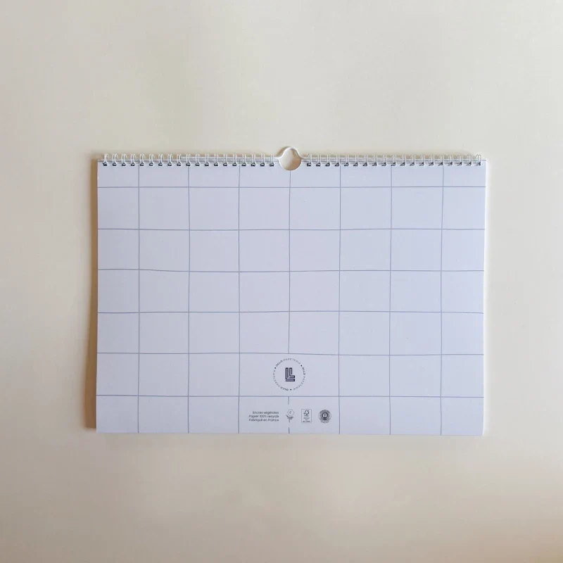 Planner mensuel non daté - Image 5