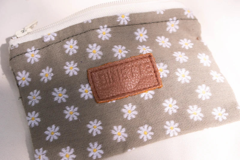 Pochette Marguerite - vert - Image 2
