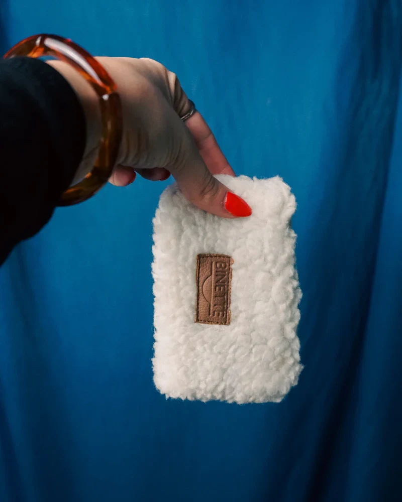 Pochette boule de neige - Image 3