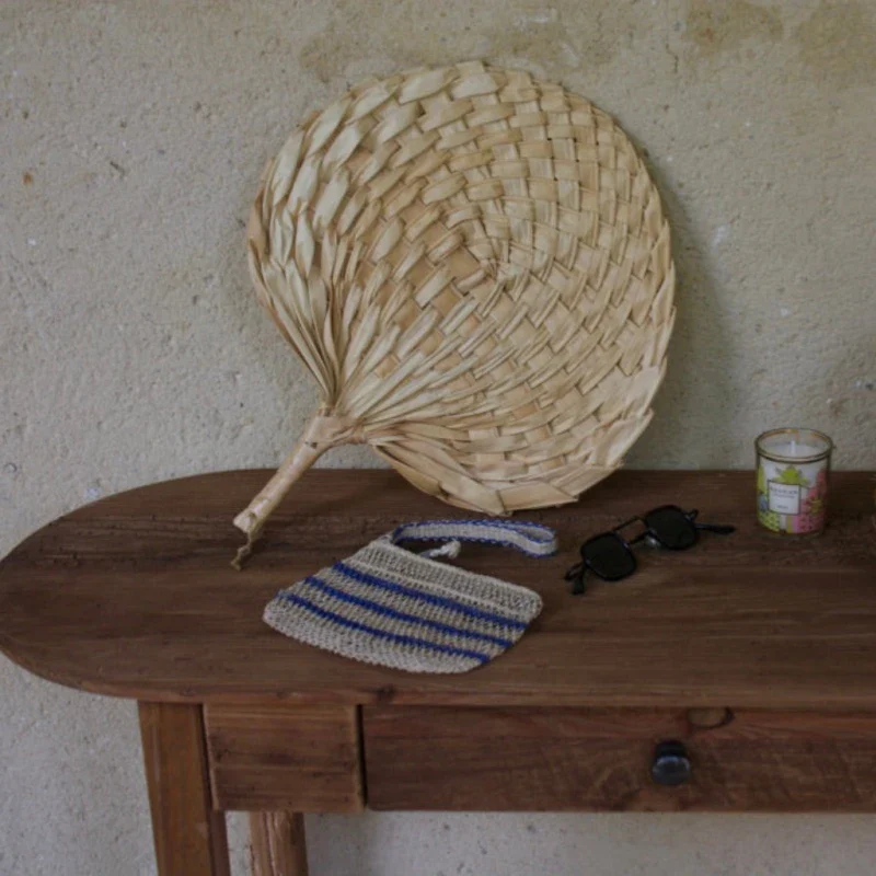 Pochette en chanvre de pêcheur - Léo - Image 3