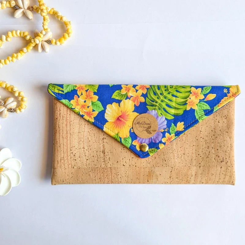 Pochette en liège Lia - Image 10